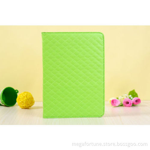 Lambskin Pattern PU Leather MID Case for iPad Mini 2, Ideal for Promotional Purposes